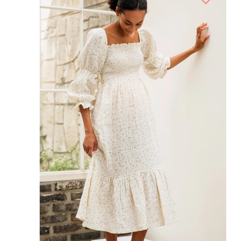 Unworn maternity dress